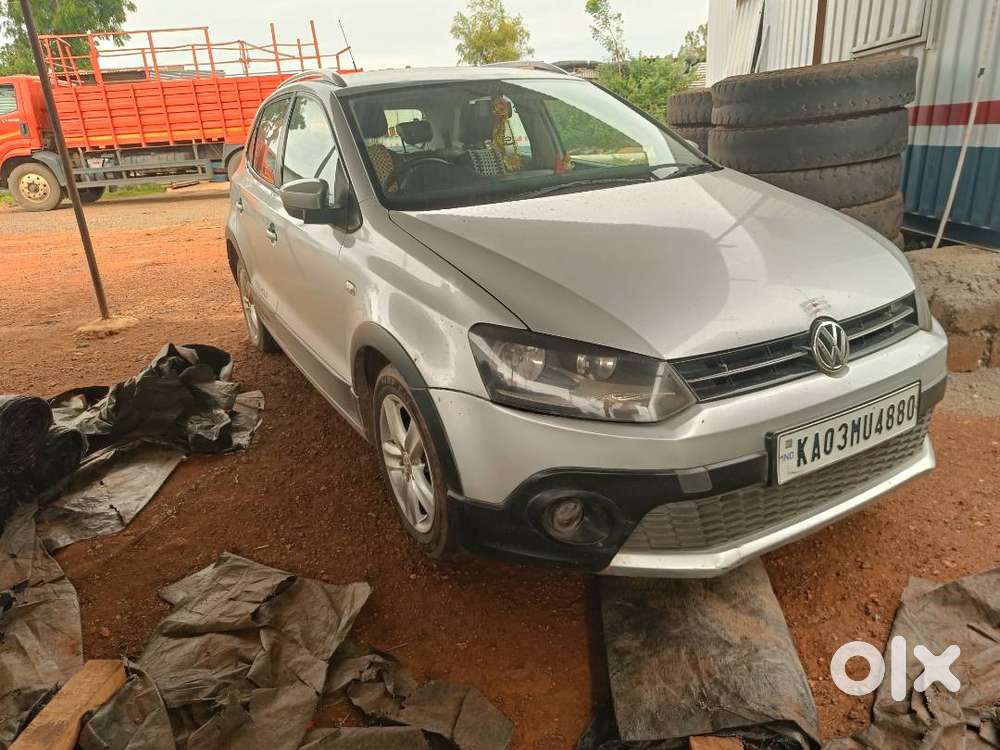 Volkswagen Cross Polo 1.5 Tdi &ndash; Powerful Diesel  Genuine Car