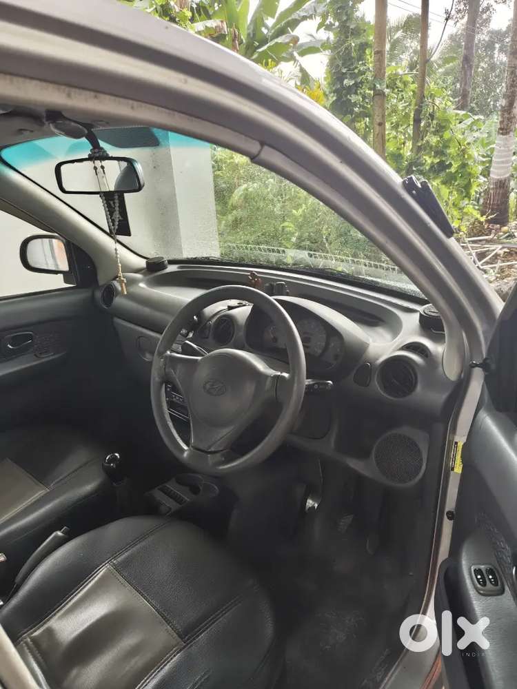 Hyundai Santro Xing 2004 Km Driven