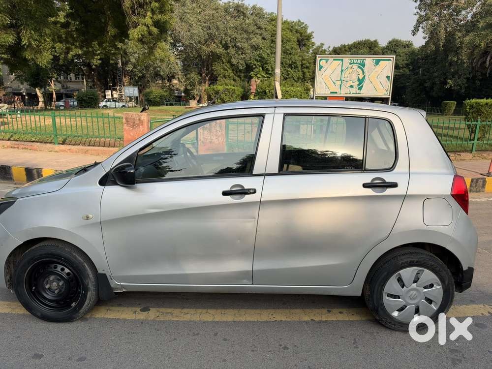 Maruti Suzuki Celerio Vxi At, 2016, Petrol