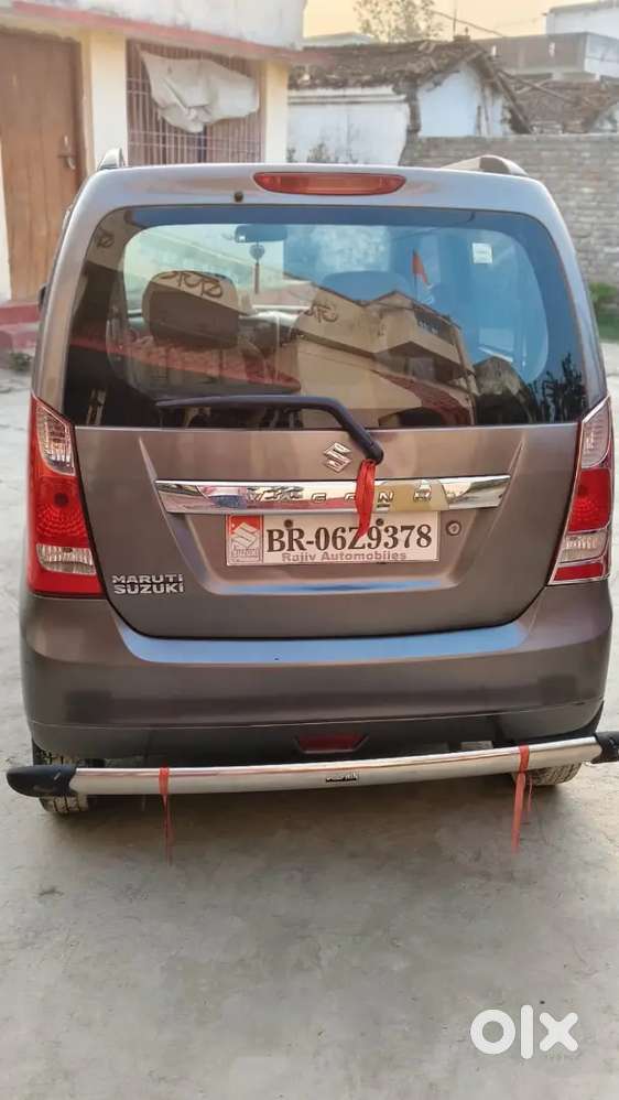 Maruti Suzuki Wagon R 2012