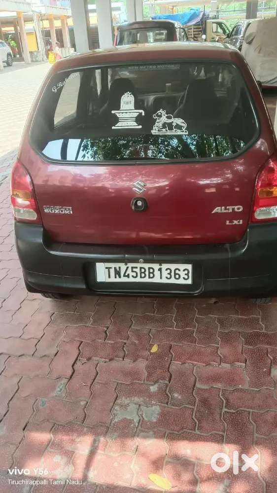 Maruti Suzuki Alto Petrol Manual 2nd 2012
