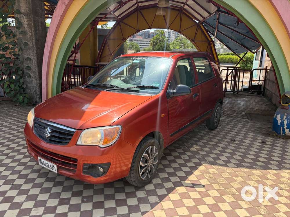 Maruti Suzuki Alto K10 1.0 Vxi, 2011, Petrol