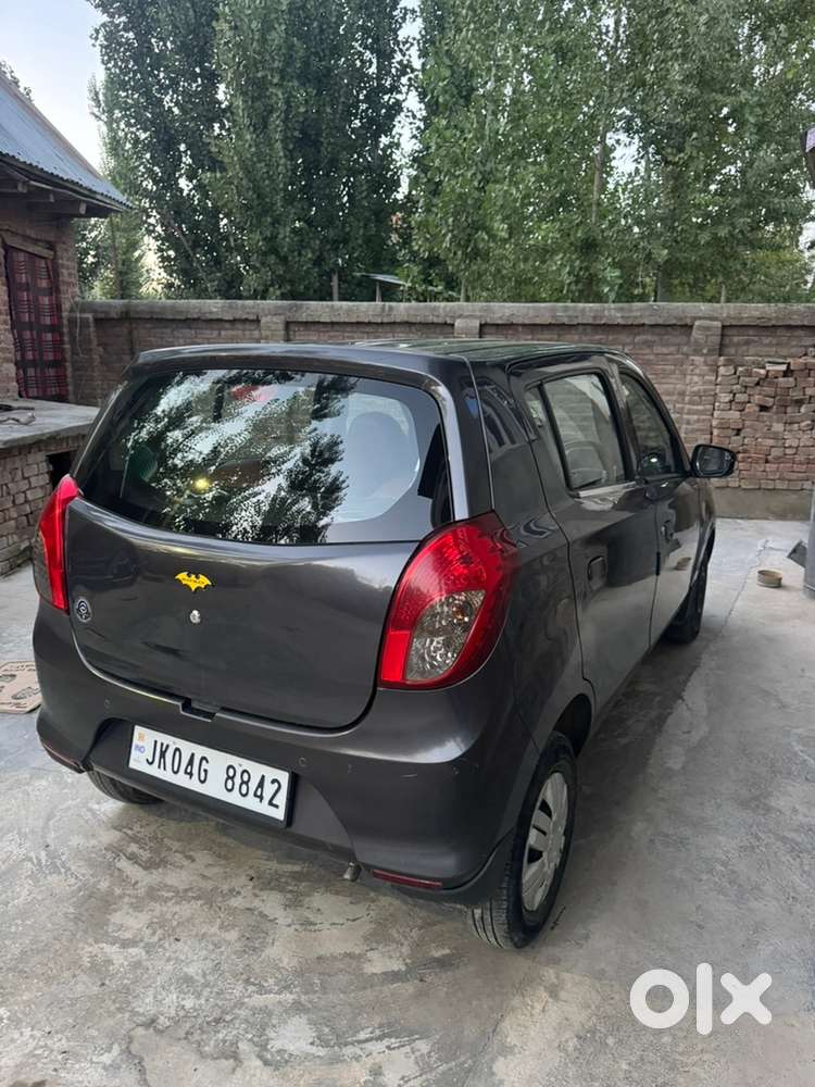Maruti Suzuki Alto 2022 Model