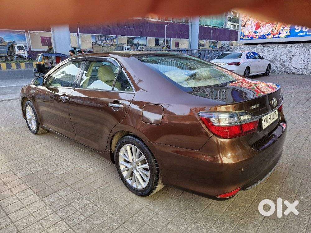 Toyota Camry Hybrid, 2016, Petrol