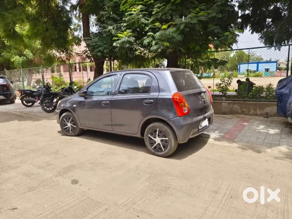 Toyota Etios Liva 2011 Gx