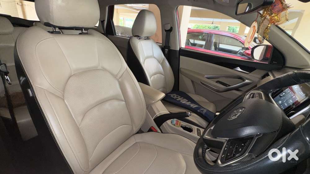 Mg Hector 2021 Diesel 84000 Km Driven