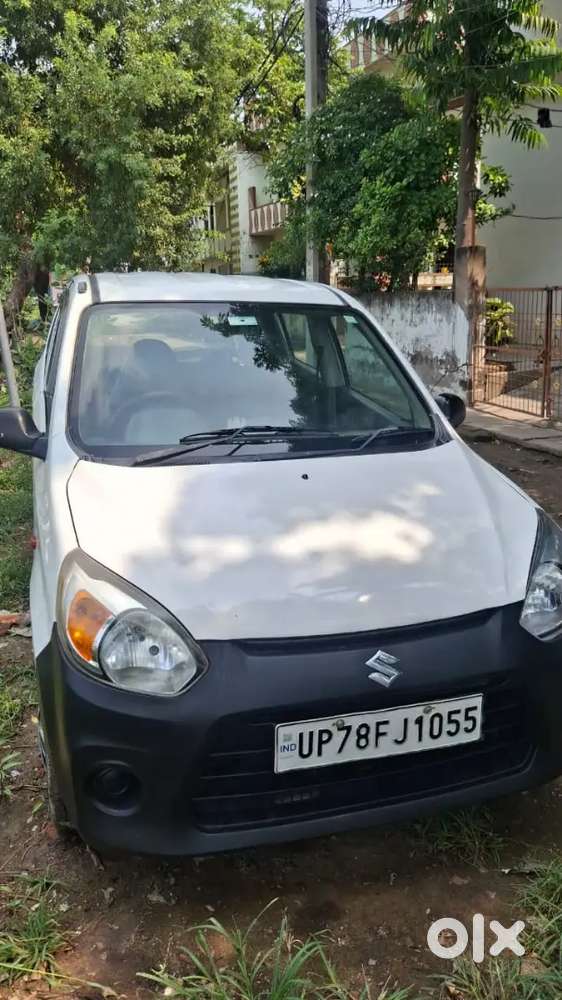 Maruti Suzuki Alto 800 2018