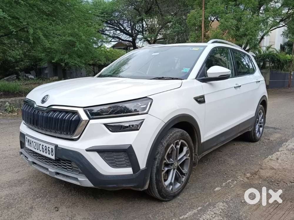 Skoda Kushaq 1.5 Tsi Style (6 Airbags) Dsg, 2022, Petrol