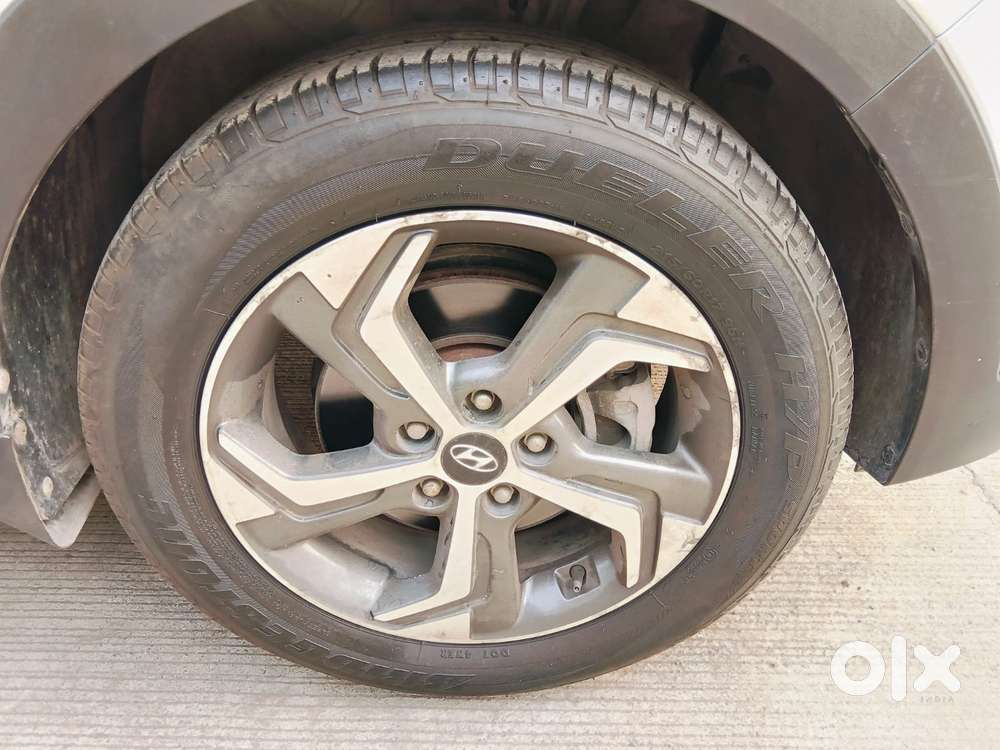 Hyundai Creta 1.6 Sx (o), 2019, Petrol