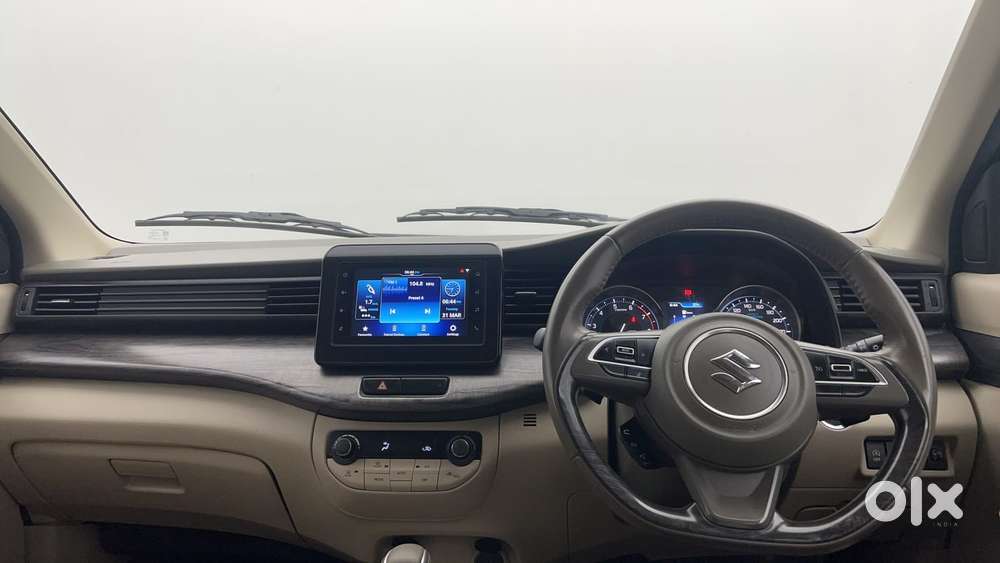 Maruti Suzuki Ertiga Zxi Plus At Shvs, 2022, Petrol