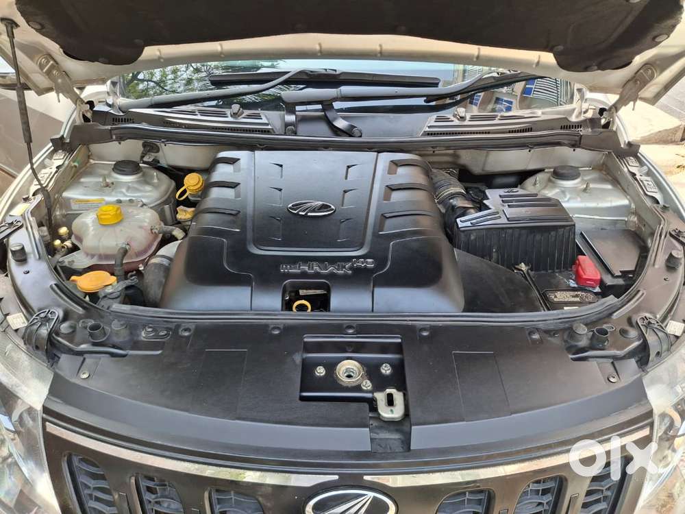 Mahindra Xuv500 W4, 2017, Diesel