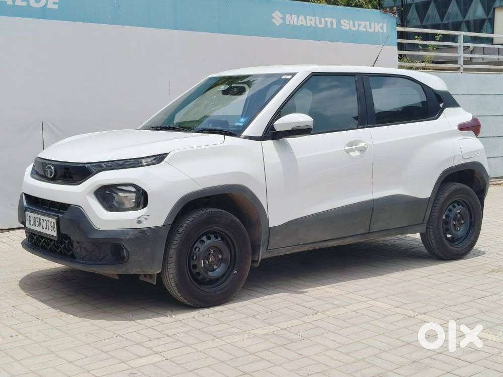 Tata Punch 1.2 Revotron Adventure Rhythm Pack Amt, 2024, Petrol
