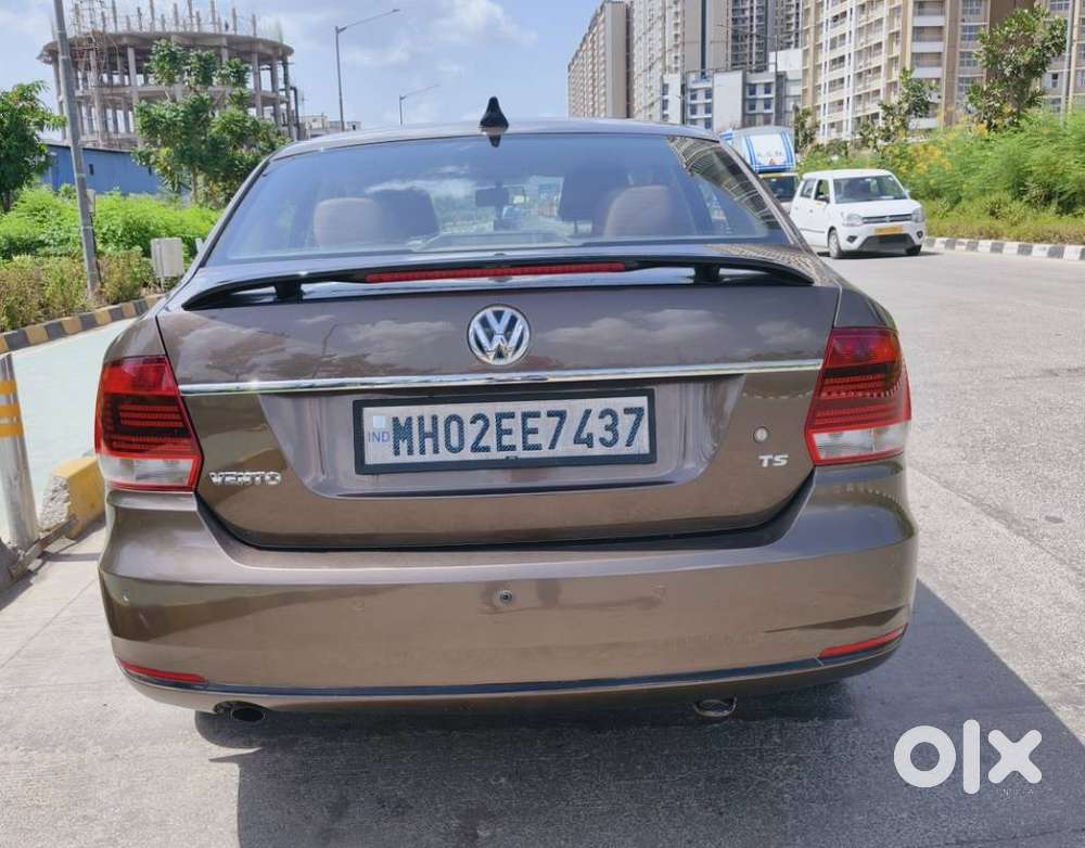 Volkswagen Vento 1.2 Tsi Comfortline At, 2016, Petrol
