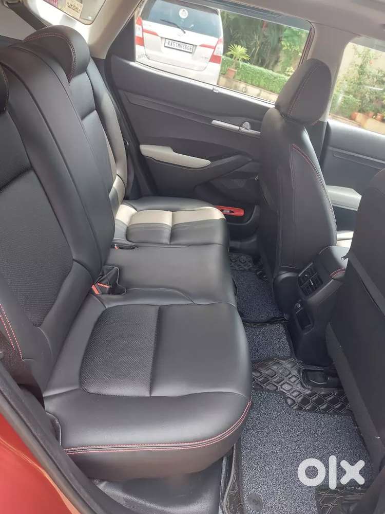 Kia Seltos Htk Petrol 2022