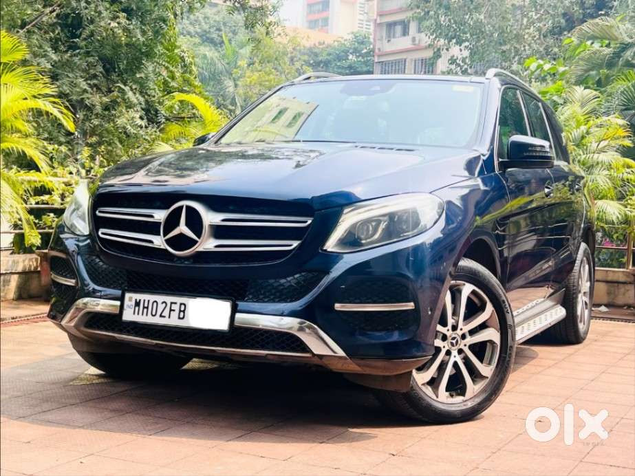 Mercedes-benz Gle Class 2.1 250d 4matic, 2018, Diesel