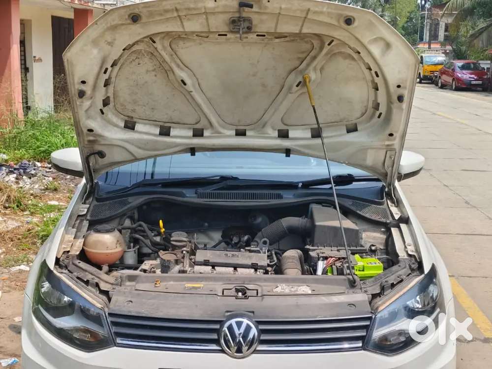 Volkswagen Ameo 2017 Petrol Well Maintained