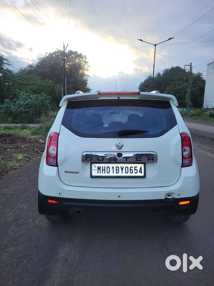 Renault Duster 2012-2015 Petrol Rxl, 2015, Petrol