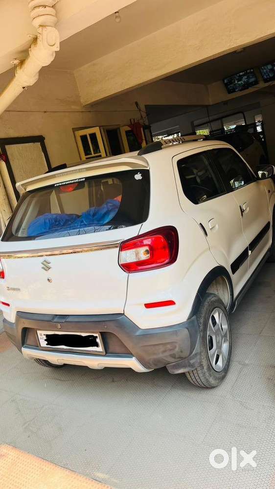 Maruti Suzuki S-presso 2021 (automatic)