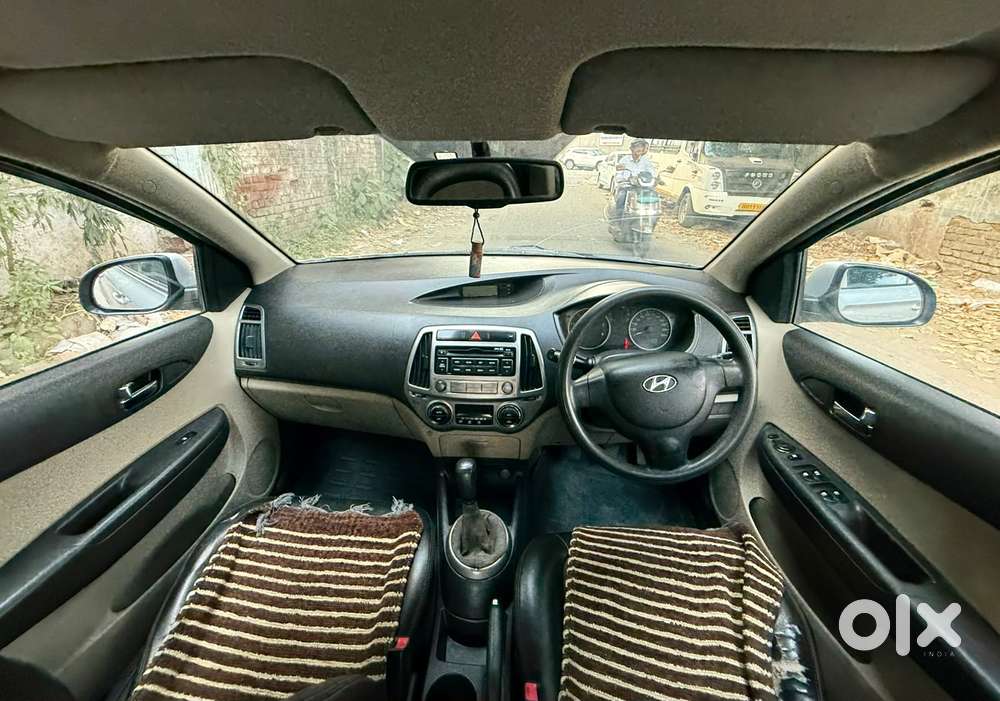 Hyundai I20, 2013, Diesel