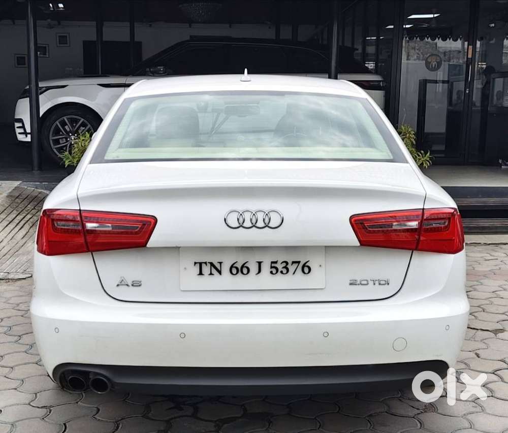 Audi A6 2.0 Tdi Special Edition, 2013, Diesel