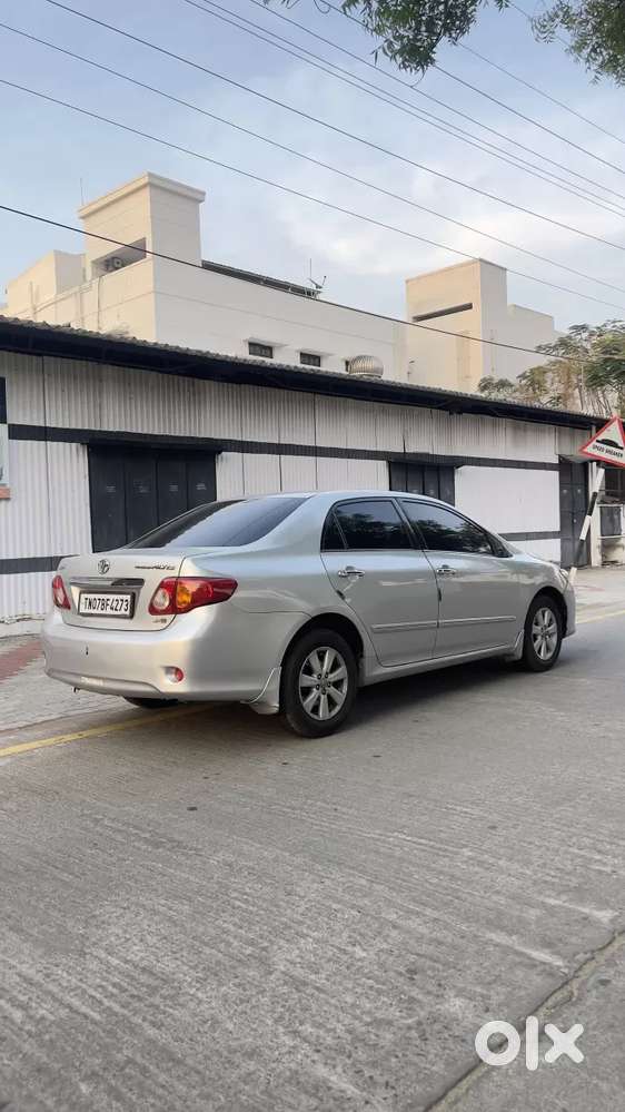 Toyota Corolla Altis 1.8 G, 2009, Petrol