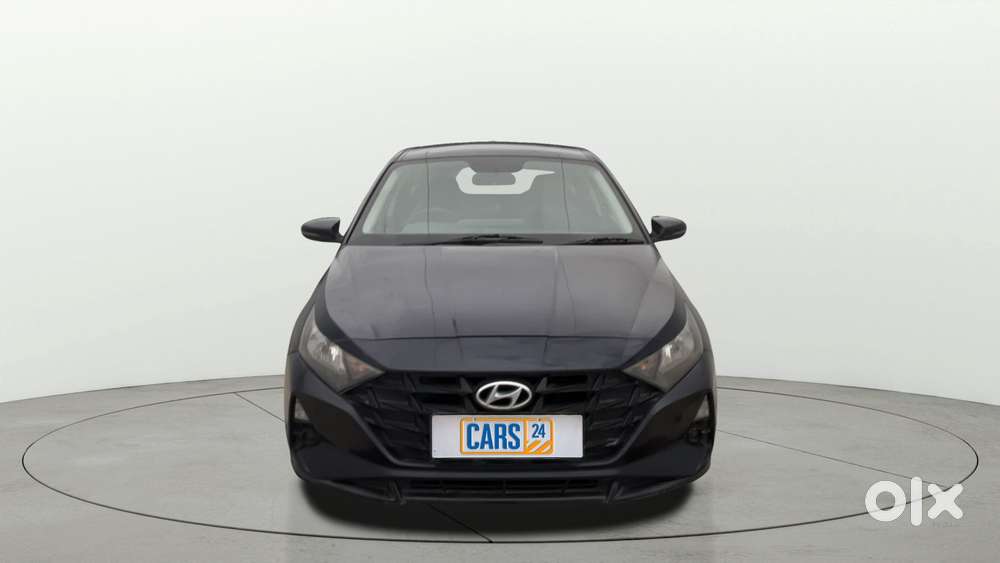 Hyundai New I20 1.2 Sportz Ivt, 2021, Petrol