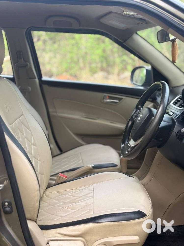 Maruti Suzuki Swift Dzire Zdi + Amt, 2016, Diesel