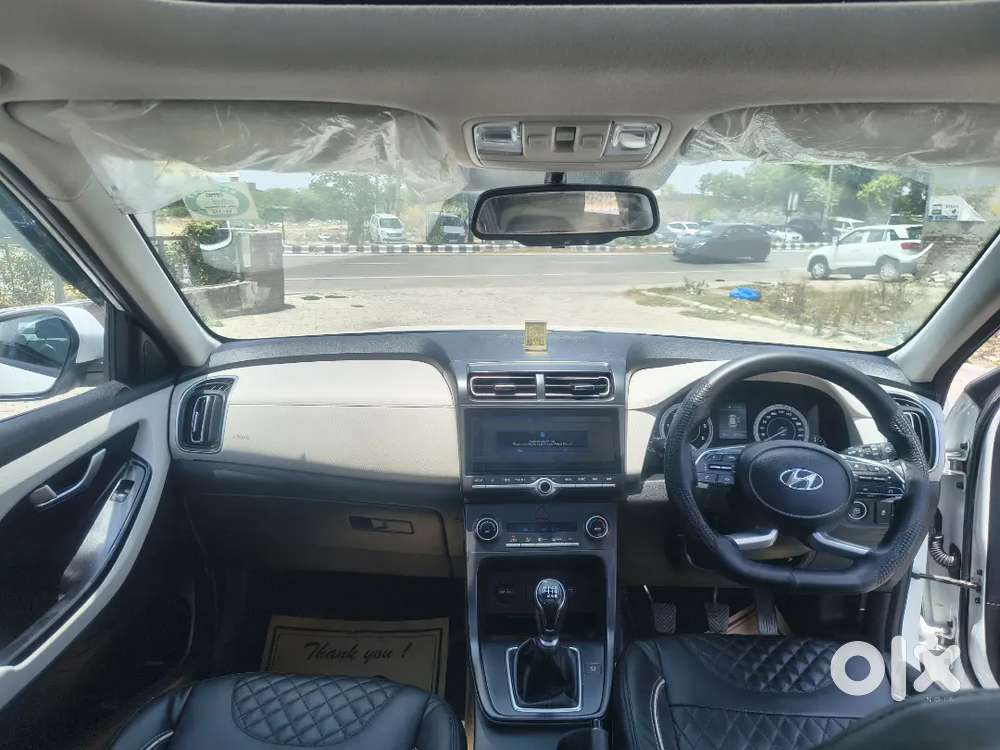 Hyundai Creta Diesel 2022 Model Manual Car