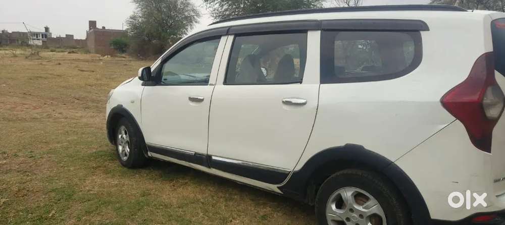 Renault Lodgy Diesel 2018 Manual