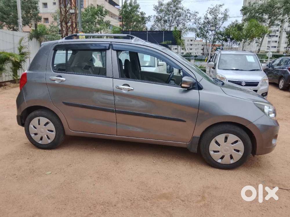 Maruti Suzuki Celerio Vxi Mt, 2017, Petrol