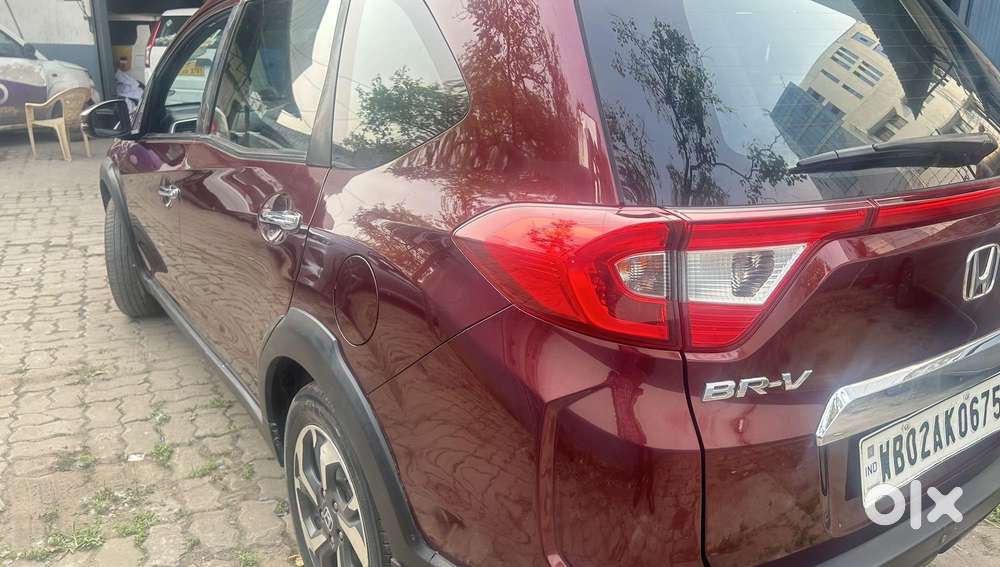 Honda Br-v 1.5 V Cvt Style Edition I-vtec, 2016, Petrol