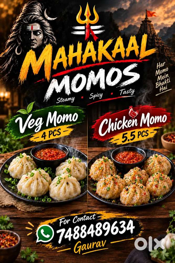 Momos at Wholesale