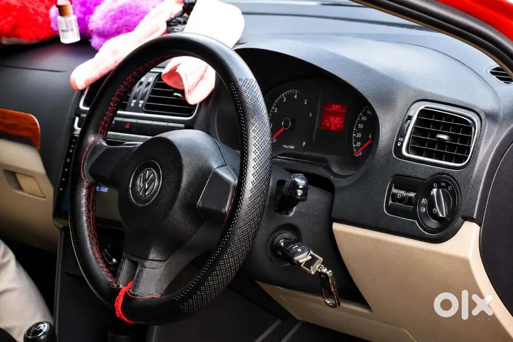 Volkswagen Polo Comfortline 2012