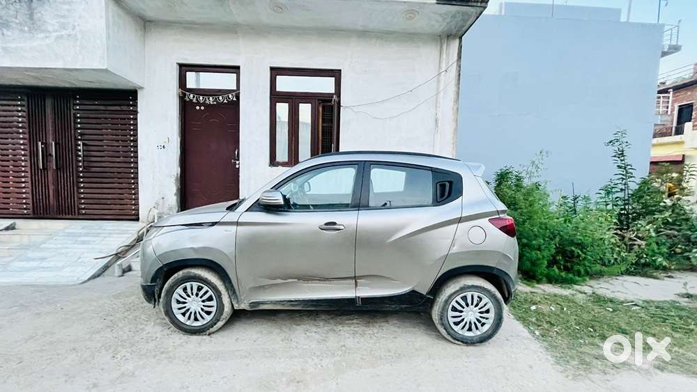 Mahindra Kuv 100 2016 Diesel