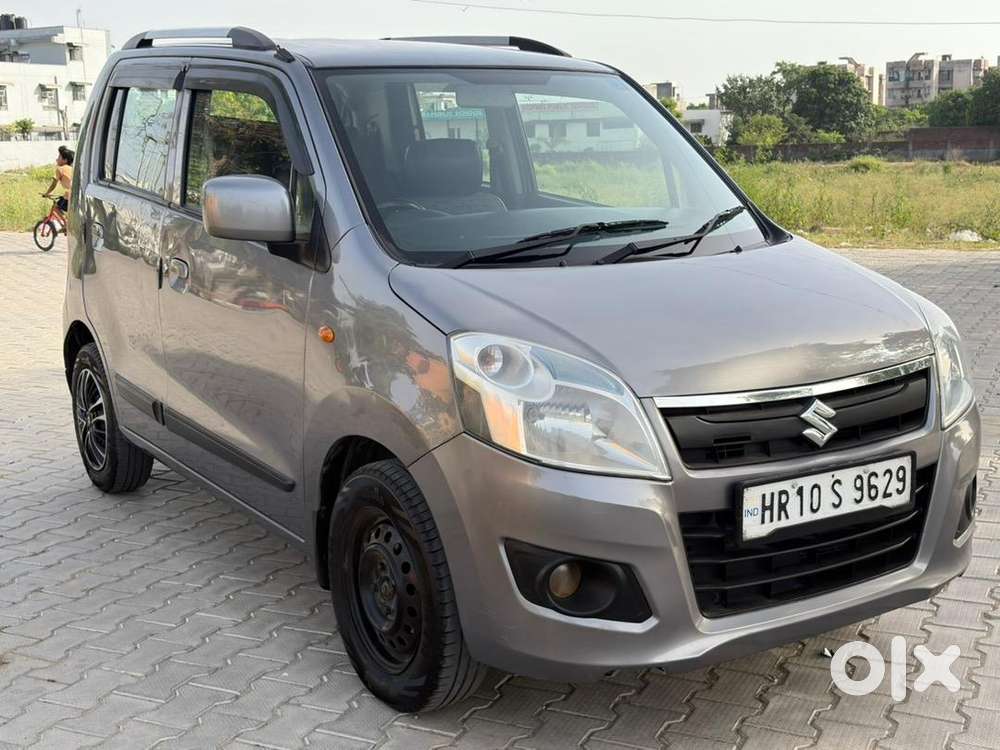 Wagonr 2012 Vxi. Petrol/cng. Showroom Condition.