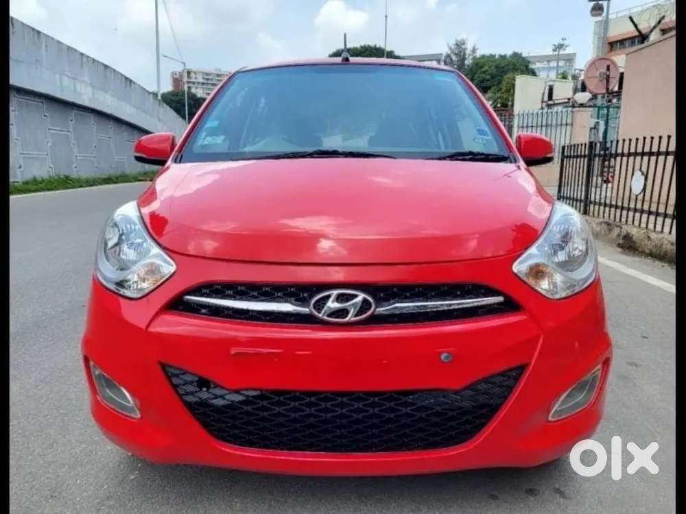 Hyundai I10 2011 Petrol Well Maintained