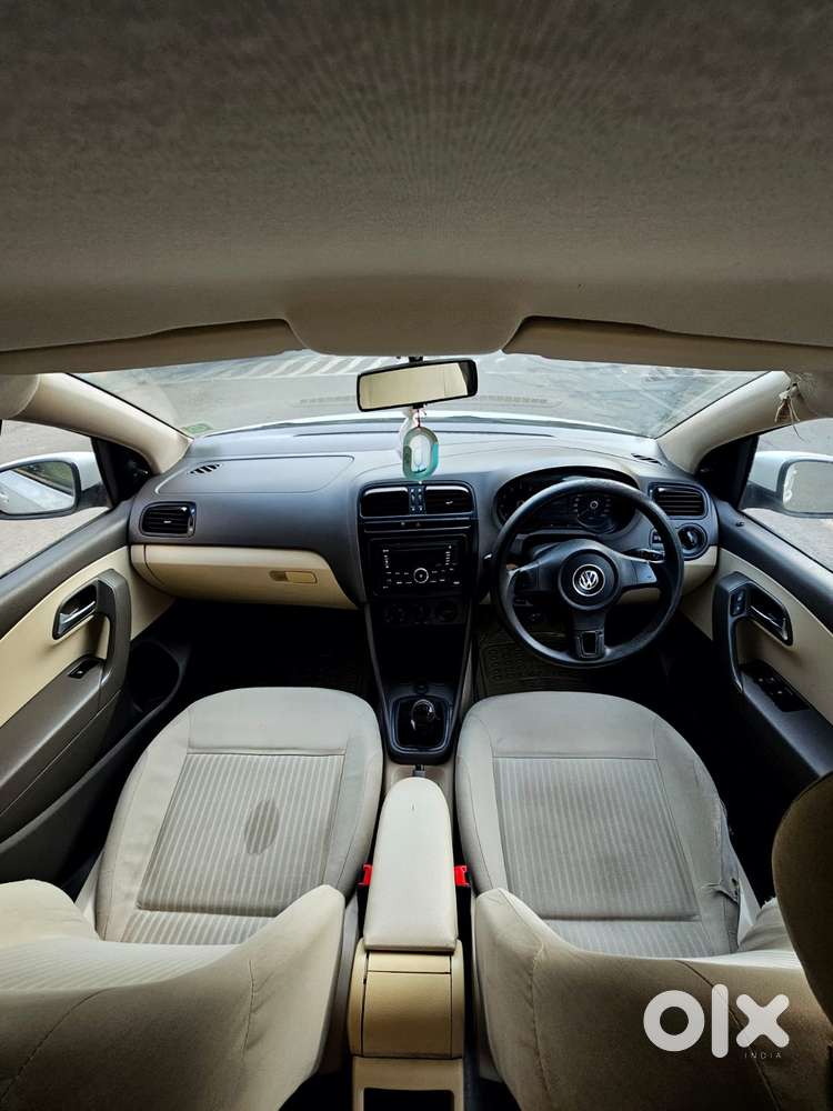 Volkswagen Vento 2010-2013 Petrol Trendline, 2013, Petrol