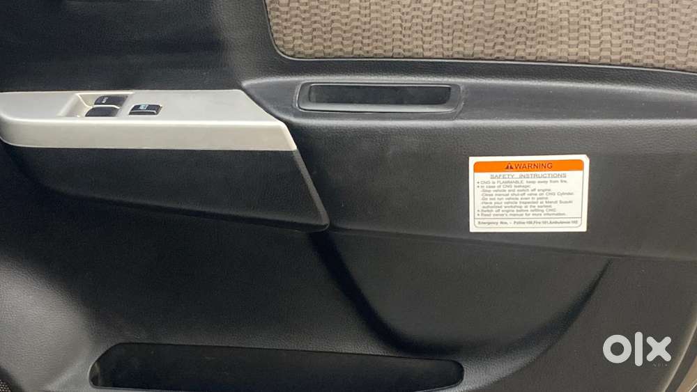 Maruti Suzuki Wagon R 1.0 Lxi Cng, 2013, Cng & Hybrids