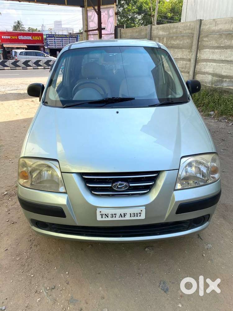 Hyundai Santro Xing Xs, 2004, Petrol