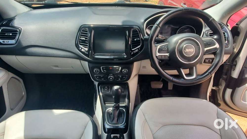 Jeep Compass 1.4 Limited Plus, 2019, Petrol
