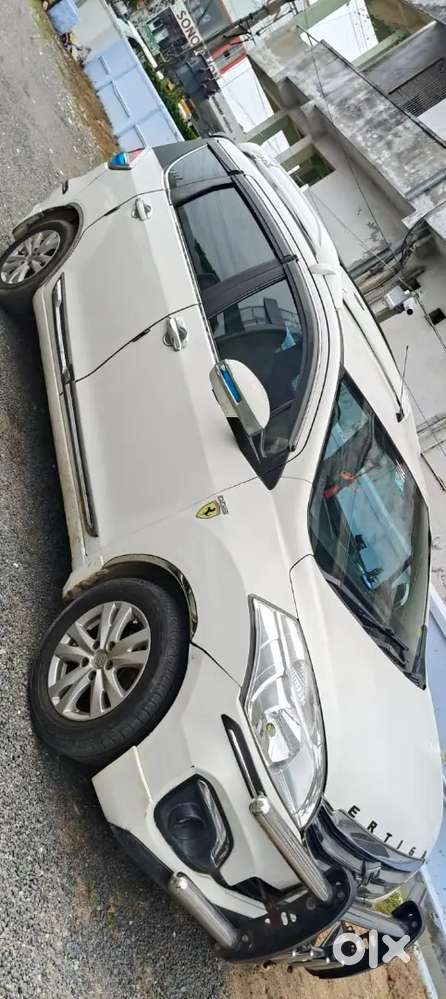 Maruti Suzuki Ertiga Vdi 2018