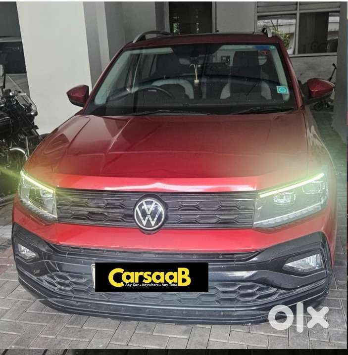 Volkswagen Taigun, 2022, Petrol