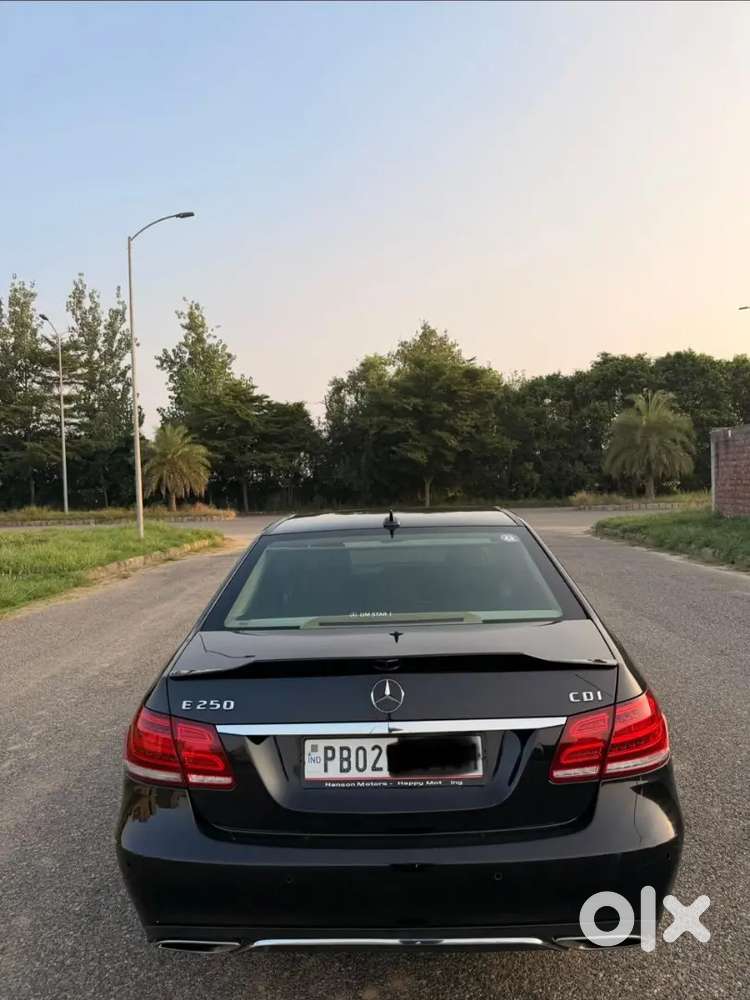 Mercedes-benz E-class Extraordinary Condition