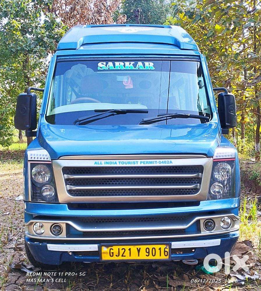 Force Motors One Sx 7 Str, 2022, Diesel