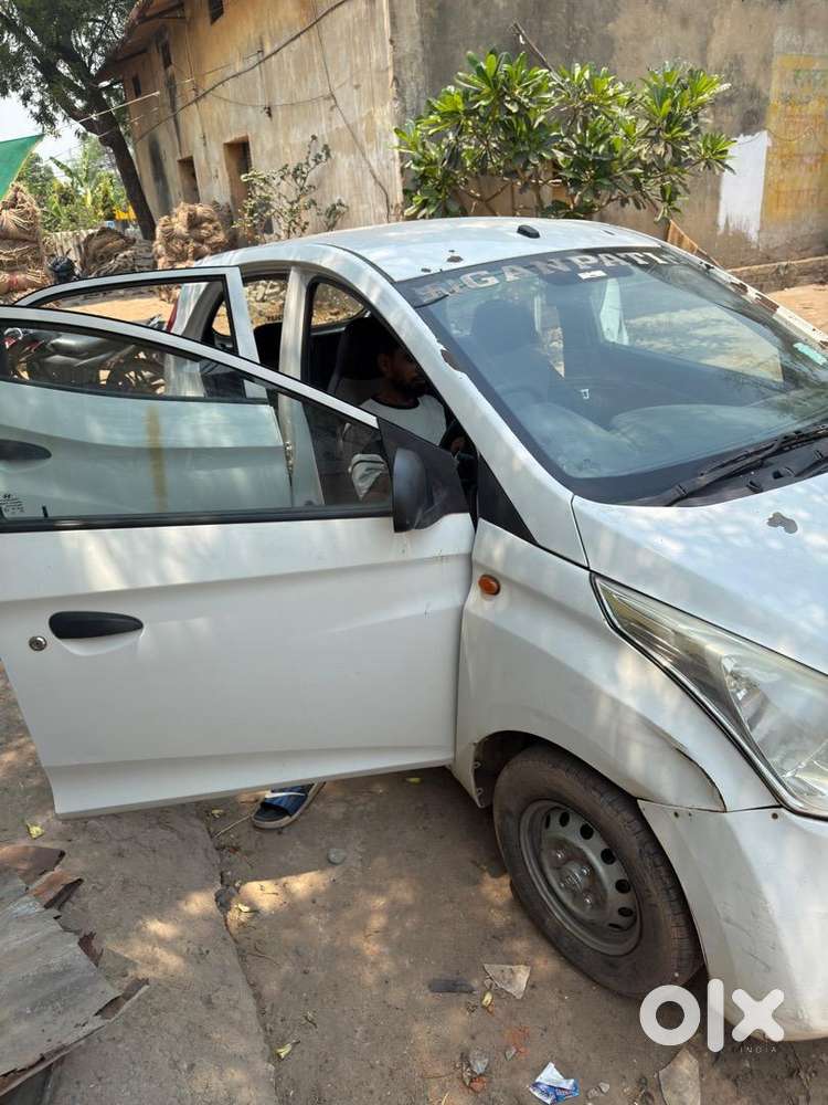 Hyundai Eon 2016 Petrol Good Condition