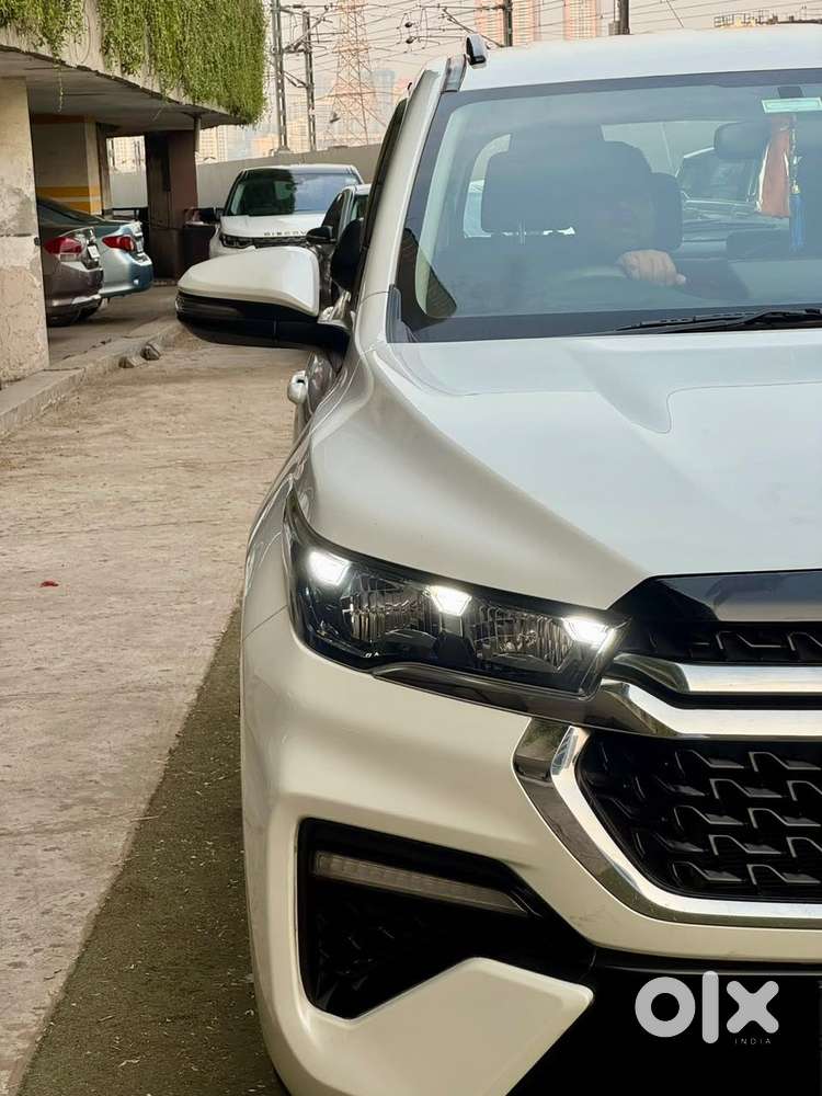 Maruti Suzuki Invicto Zeta Plus 7str, 2025, Electric