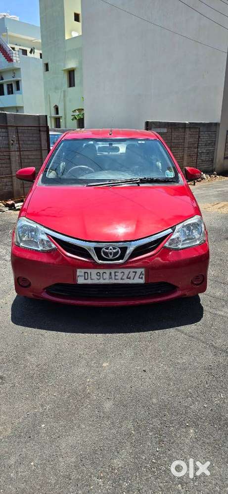 Toyota Etios Liva 2014-2016 G, 2015, Petrol