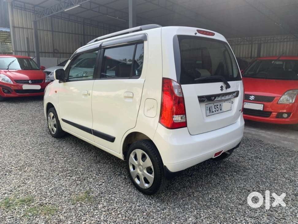 Maruti Suzuki Wagon R Vxi Optional, 2014, Petrol