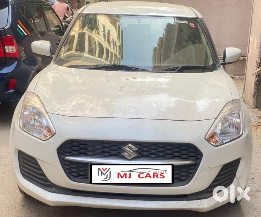 Maruti Suzuki Swift 2018 Amt Vxi, 2021, Petrol
