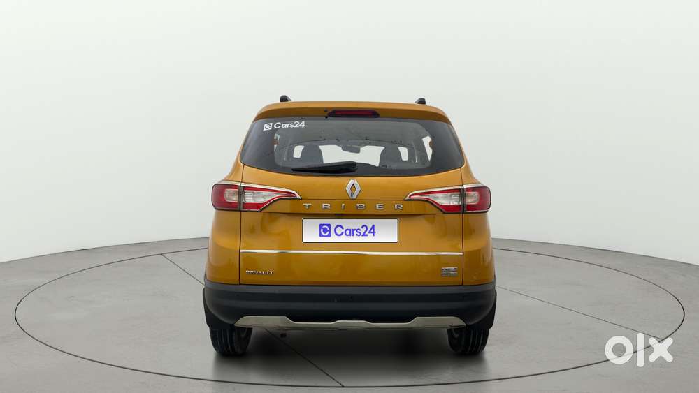 Renault Triber Rxz Easy-r Amt, 2020, Petrol